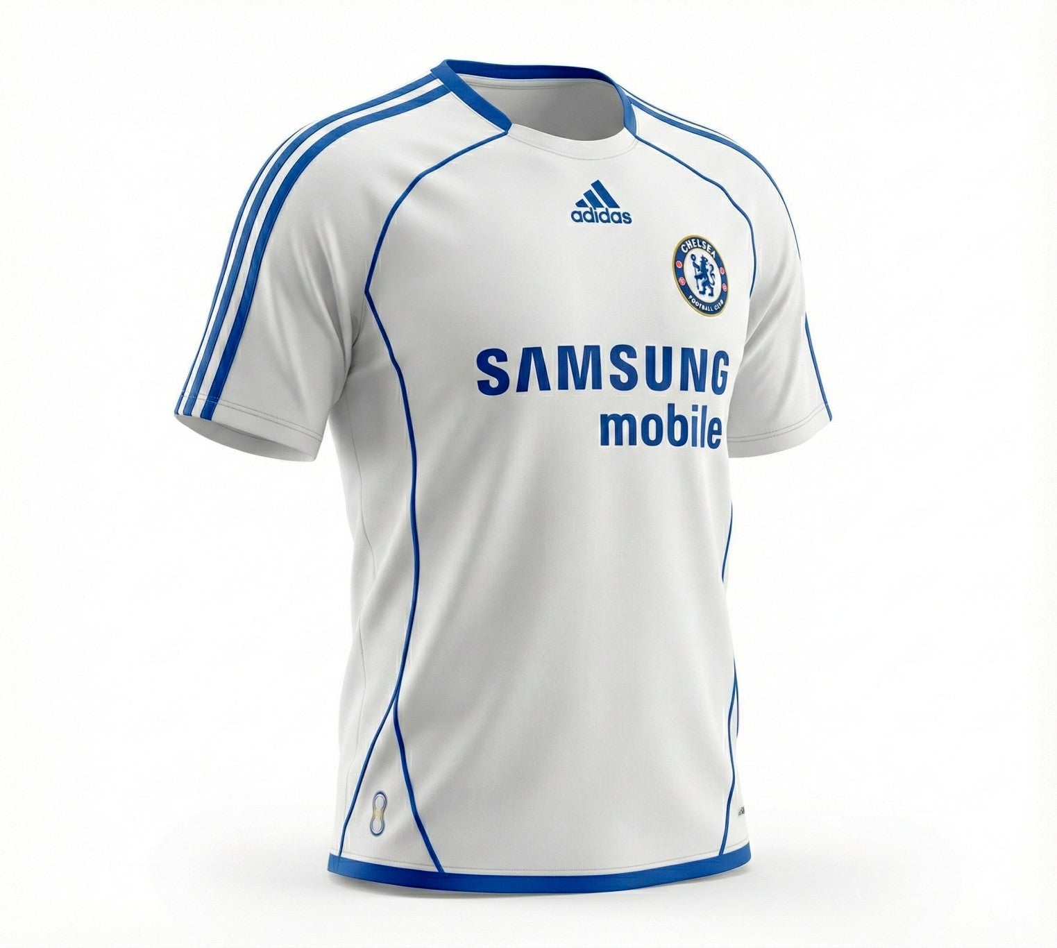 Chelsea 2006-2007 Away (New) - Size S