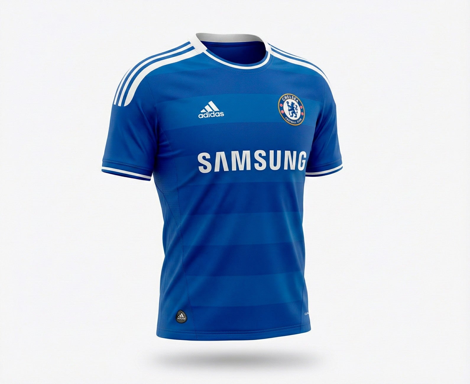 Chelsea 2011-2012 Home (New) - Size M