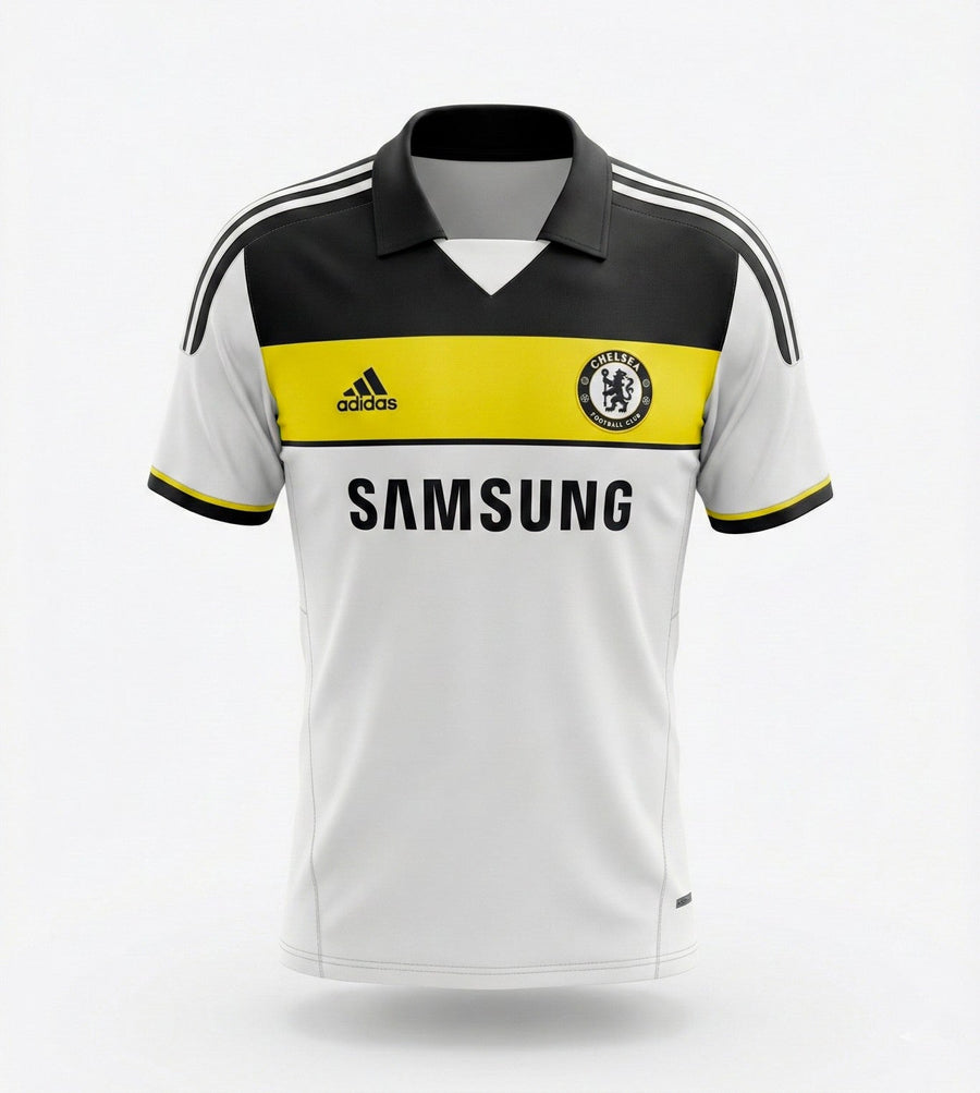 Chelsea 2011-2012 Third (New) - Size XS