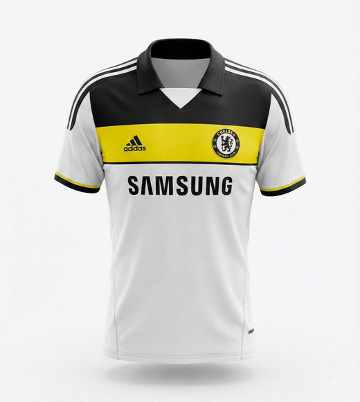 Chelsea 2011-2012 Third (New) - Size S