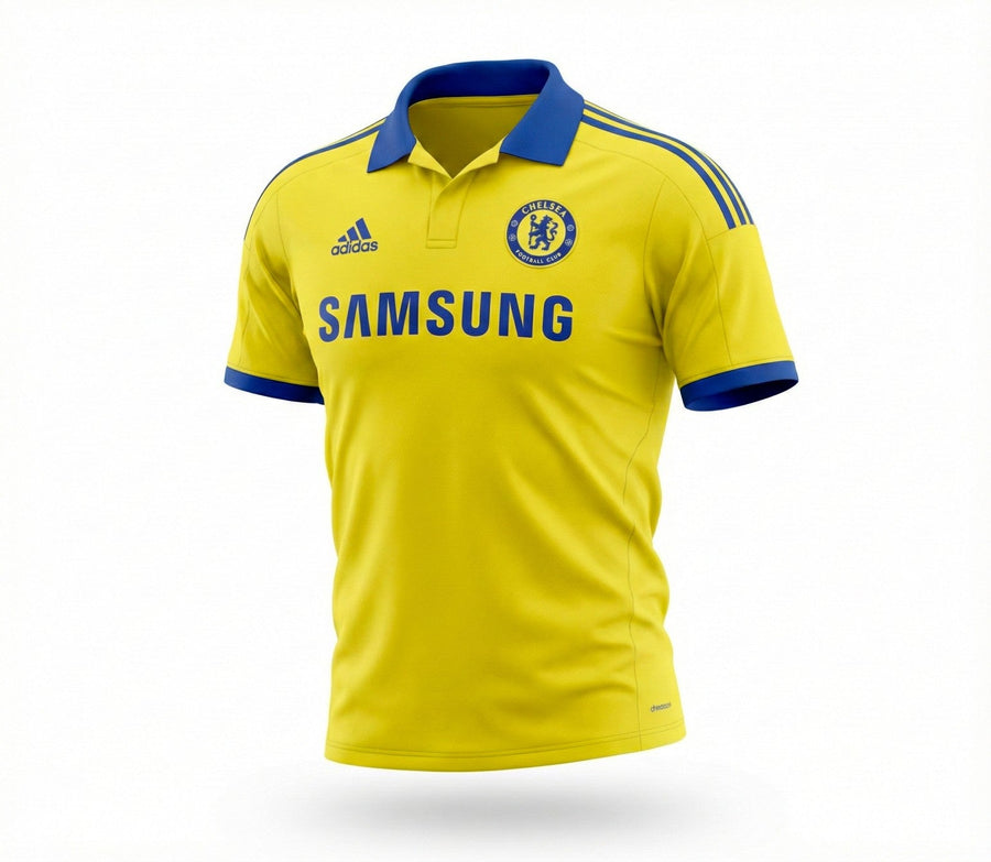 Chelsea 2014-2015 Away (New) - Size XS