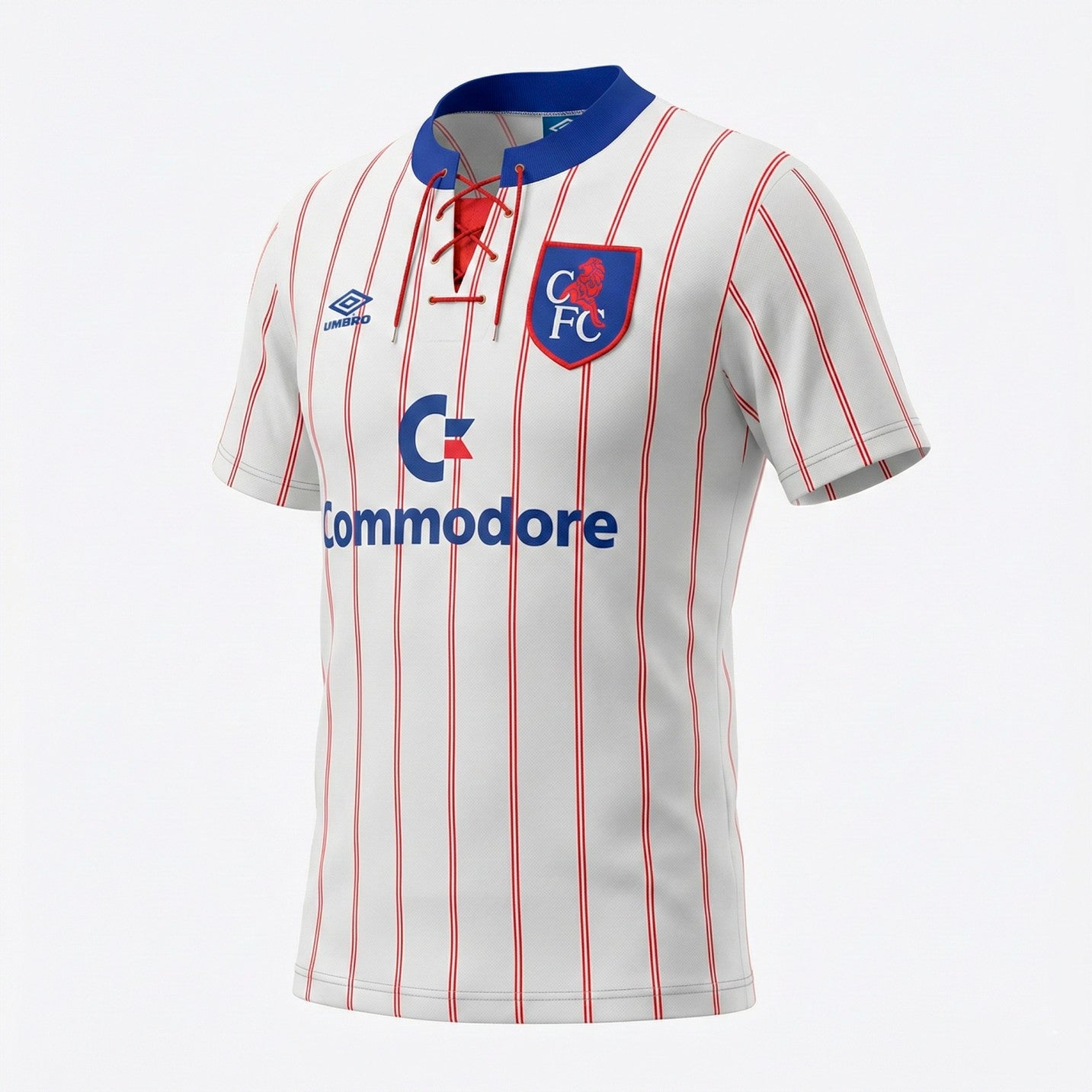 Chelsea 1992-1994 Away (Feels Like New) - Size XXL