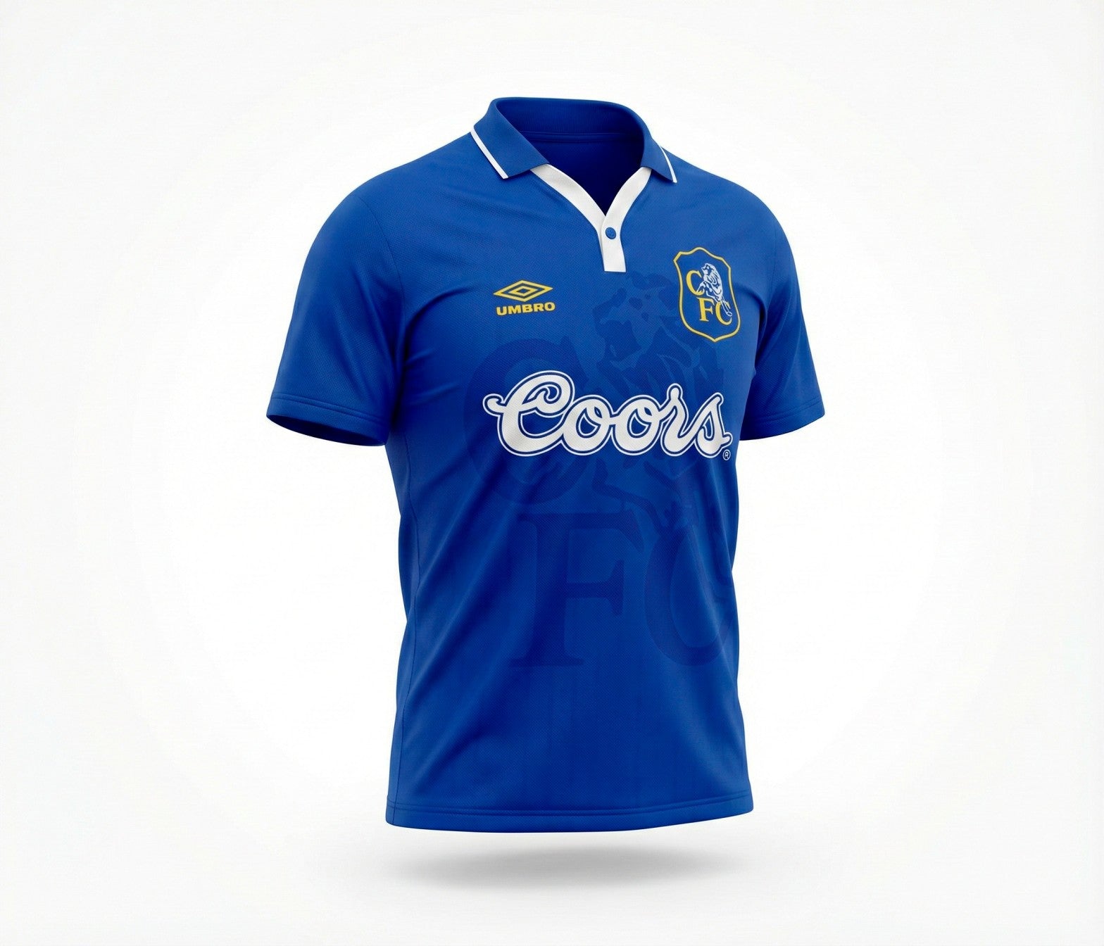 Chelsea 1995-1997 Home (Feels Like New) - Size L