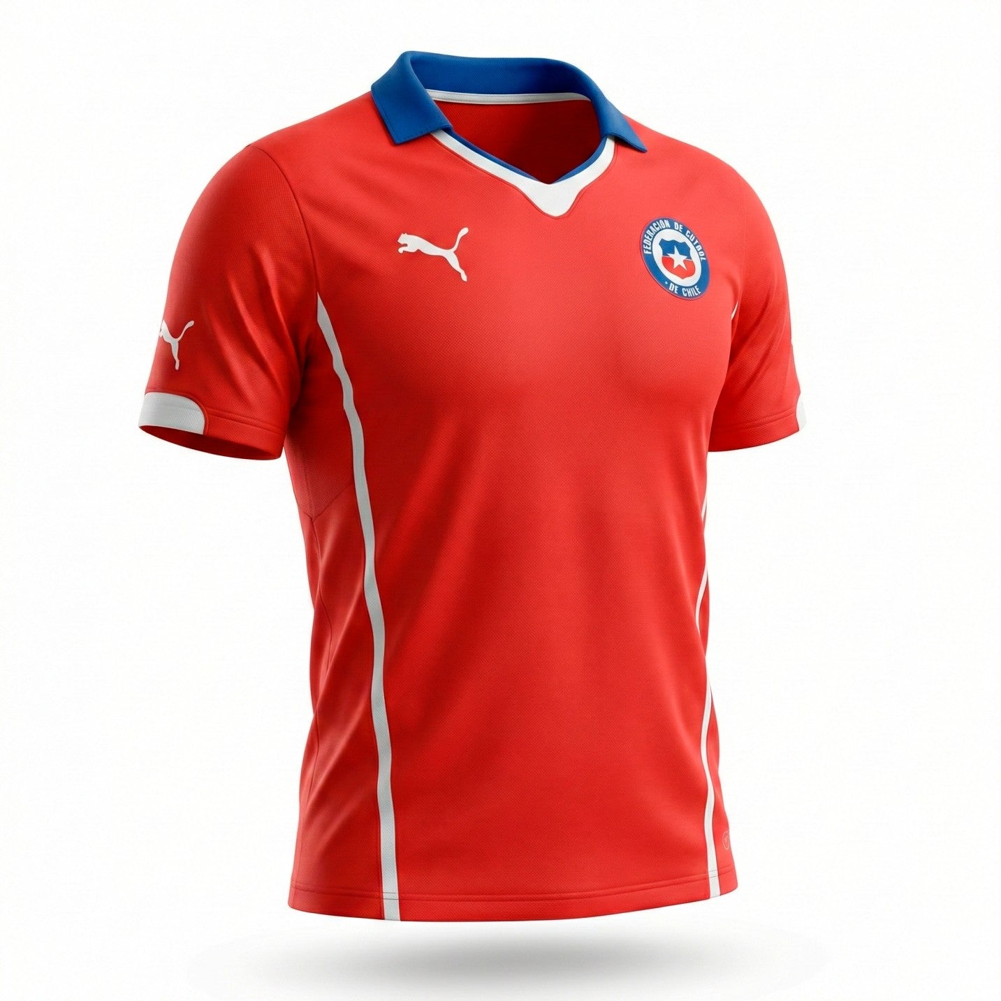 Chile 2014 Home (New) - Size S