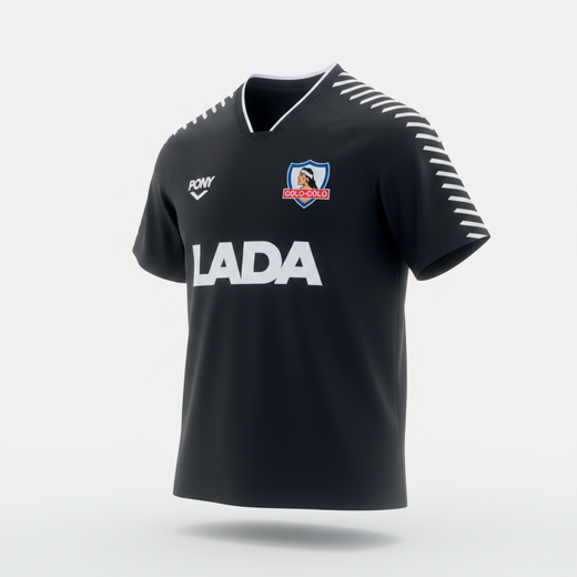 Colo Colo 1991-1992 Away (Feels Like New) - Size XS