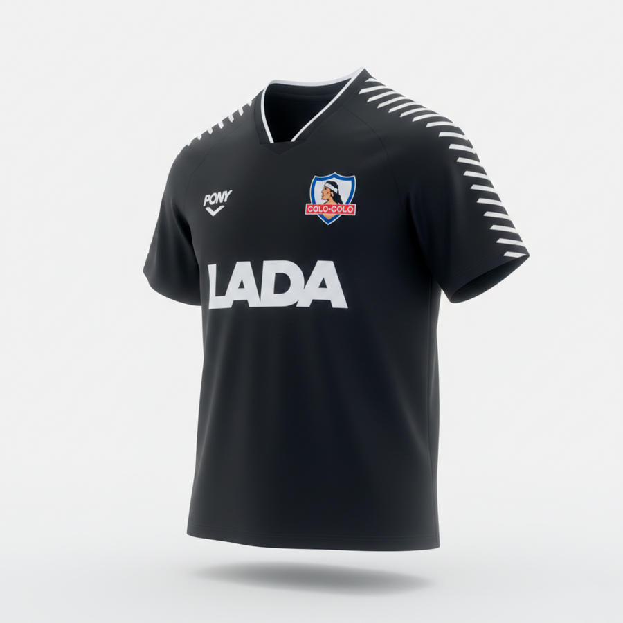 Colo Colo 1991-1992 Away (Feels Like New) - Size L