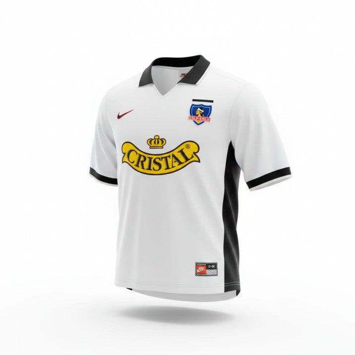 Colo Colo 1999 Home (Feels Like New) - Size XXL