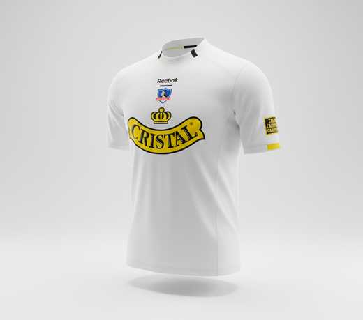 Colo Colo 2003-2004 Home (Feels Like New) - Size S