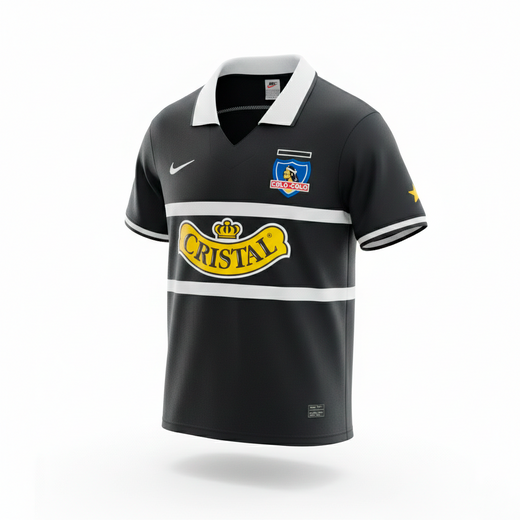 Colo Colo 1995-1996 Away (Feels Like New) - Size XL
