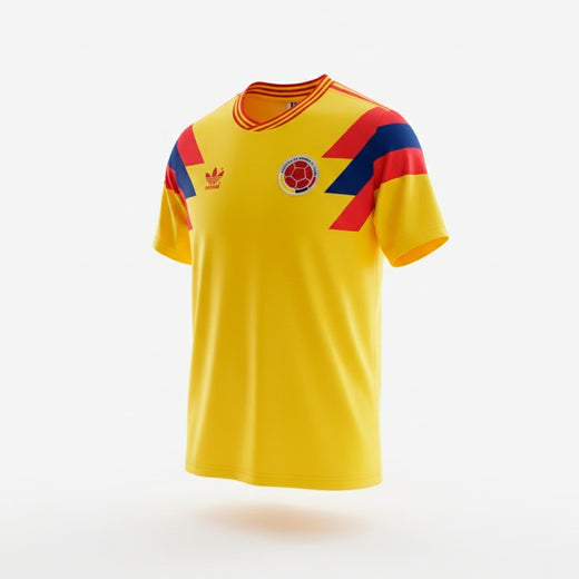 Colombia 1990 Home (Feels Like New) - Size XS