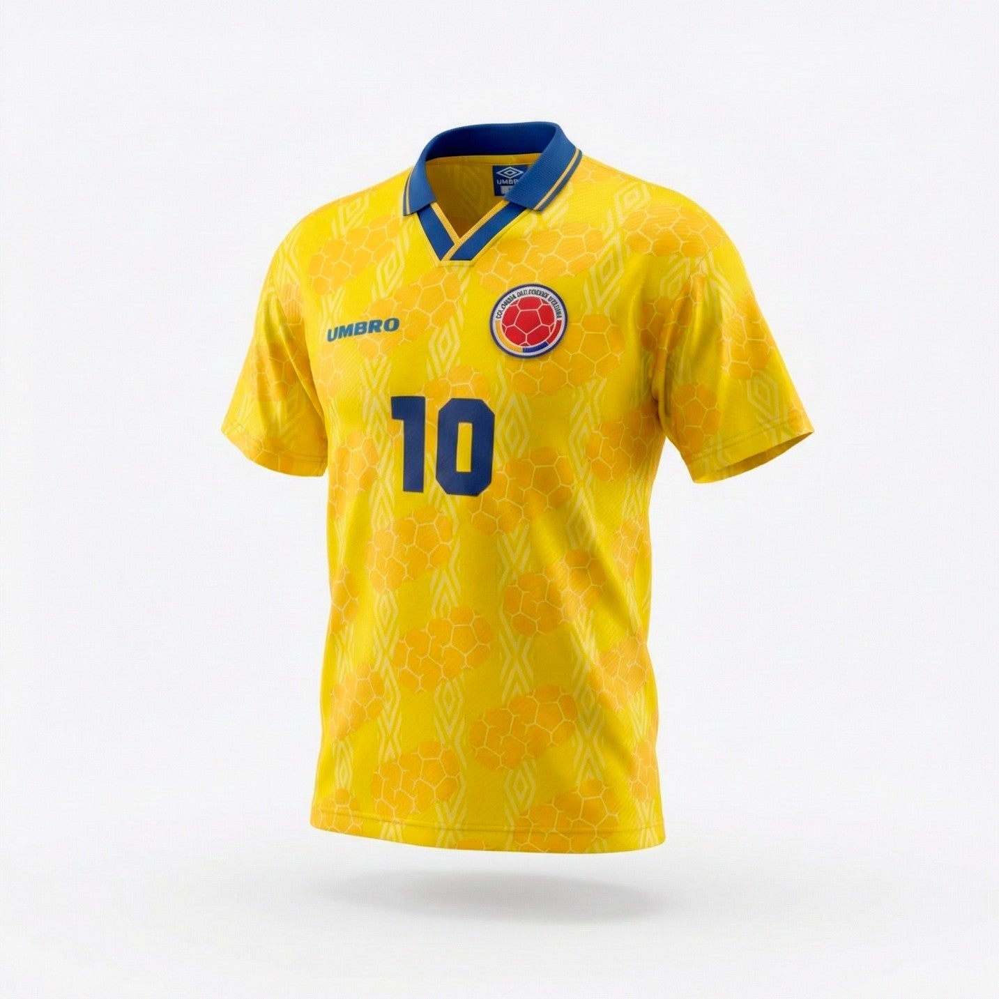Colombia 1994 Home (Feels Like New) - Size M