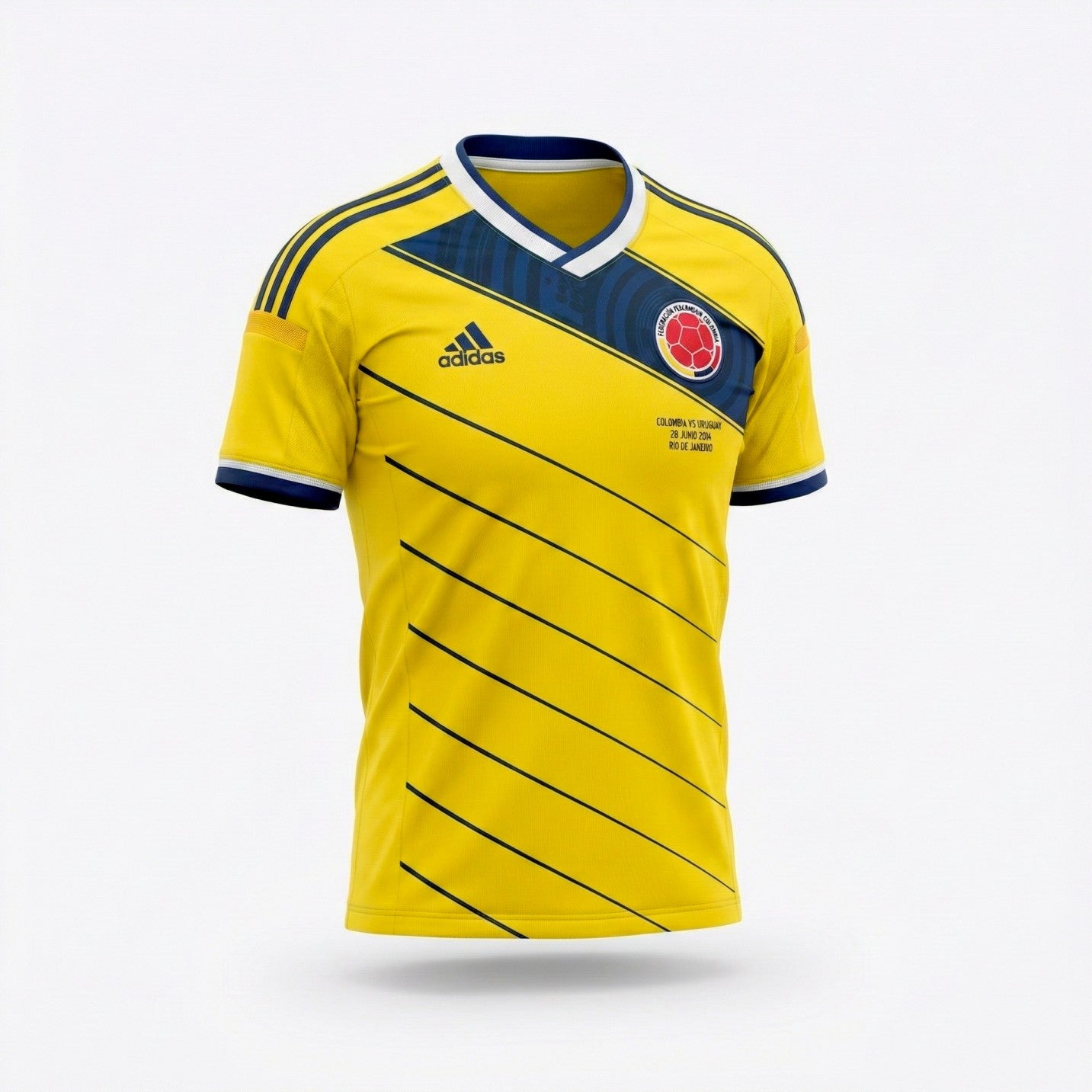 Colombia 2014 Home (New) - Size M