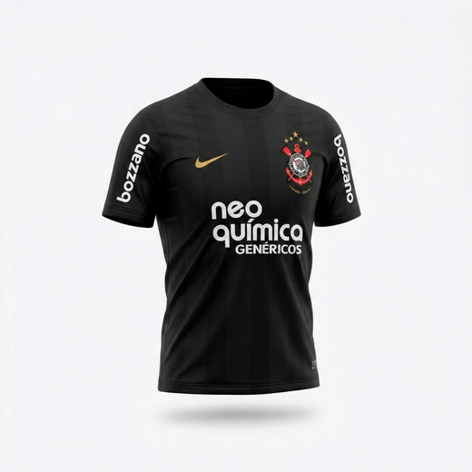 Corinthians 2010 Away (New) - Size XS