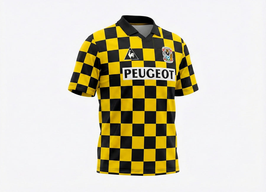 Coventry City 1996-1997 Third (Feels Like New) - Size S