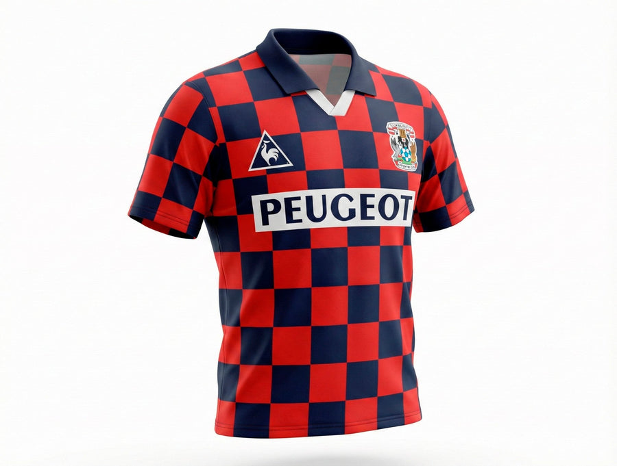 Coventry City 1996-1997 Away (Feels Like New) - Size L