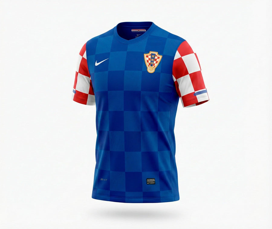 Croatia 2010 Away (New) - Size S