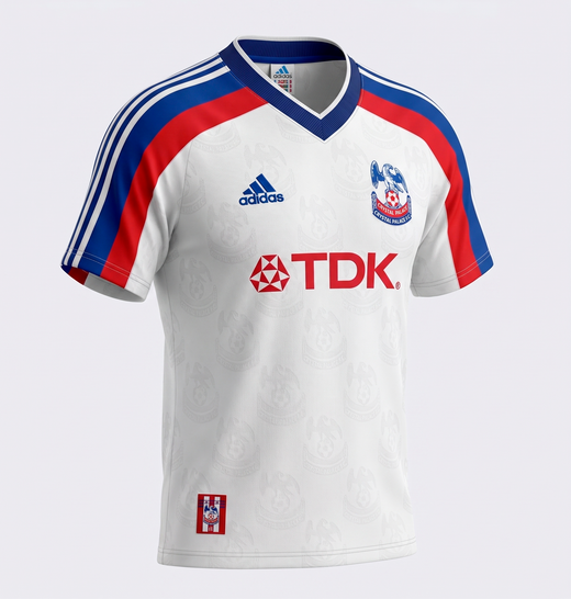 Crystal Palace 98-99 Away - Size XL