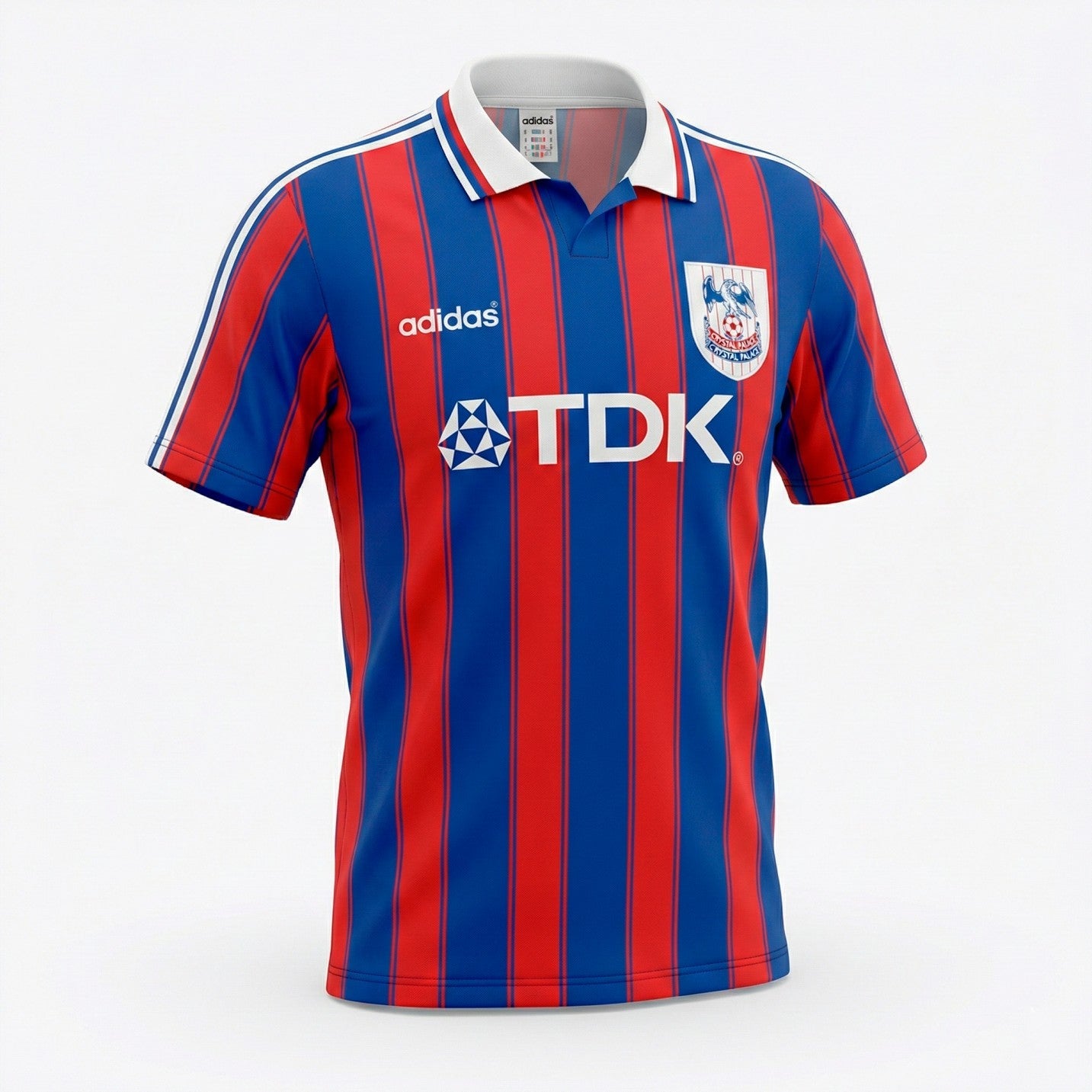 Crystal Palace 1996-1998 Home (Feels Like New) - Size L