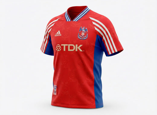 Crystal Palace 1998-1999 Home (Feels Like New) - Size M