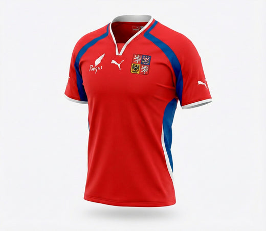 Czech Republic 2000 Home (Feels Like New) - Size S