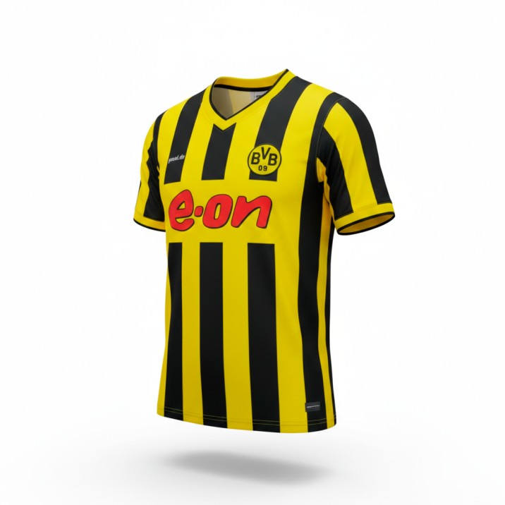 Borussia Dortmund 2000 Home (Feels Like New) - Size XXL