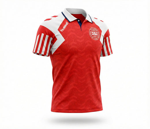 Denmark 1992 Home (Feels Like New) - Size XS