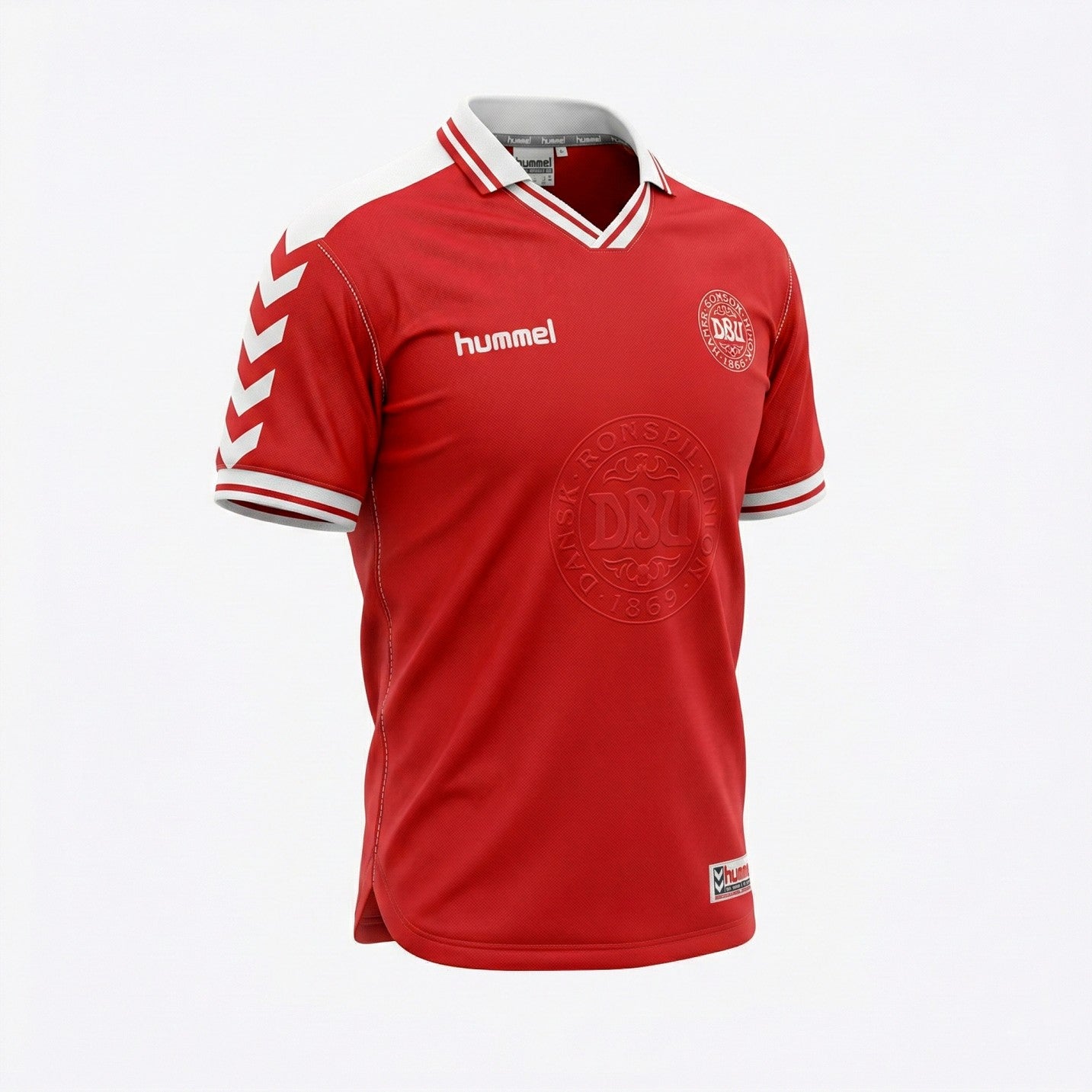 Denmark 1998 Home (Feels Like New) - Size XS