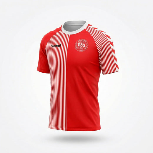 Denmark 1986 Home (Very Good Condition) - Size S