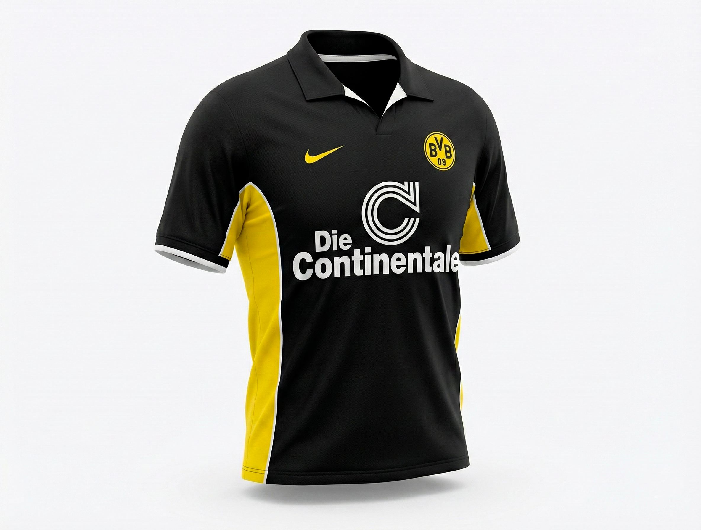 Borussia Dortmund 1997-1998 Away (Feels Like New) - Size XL