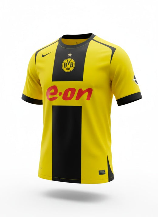 Borussia Dortmund 2005-2006 Home (Feels Like New) - Size S