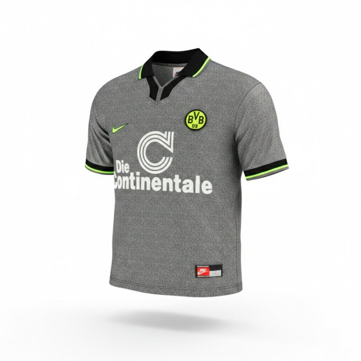 Borussia Dortmund 1997 Away (Feels Like New) - Size XS