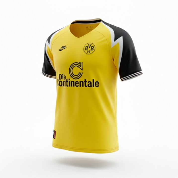 Borussia Dortmund 1995-1996 Home (Feels Like New) - Size XL