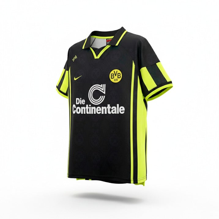 Borussia Dortmund 1996-1997 Away (Feels Like New) - Size XXL