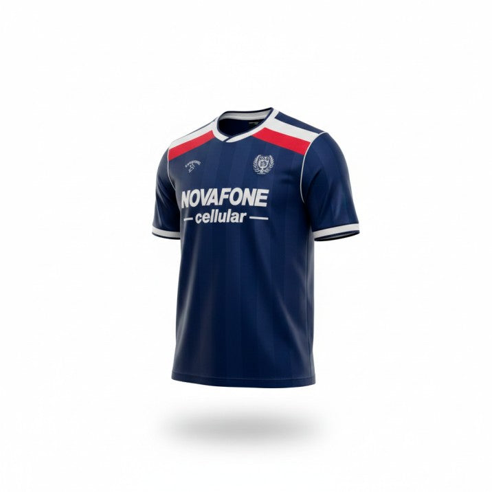 Dundee 1987-1989 Home (Very Good Condition) - Size XS