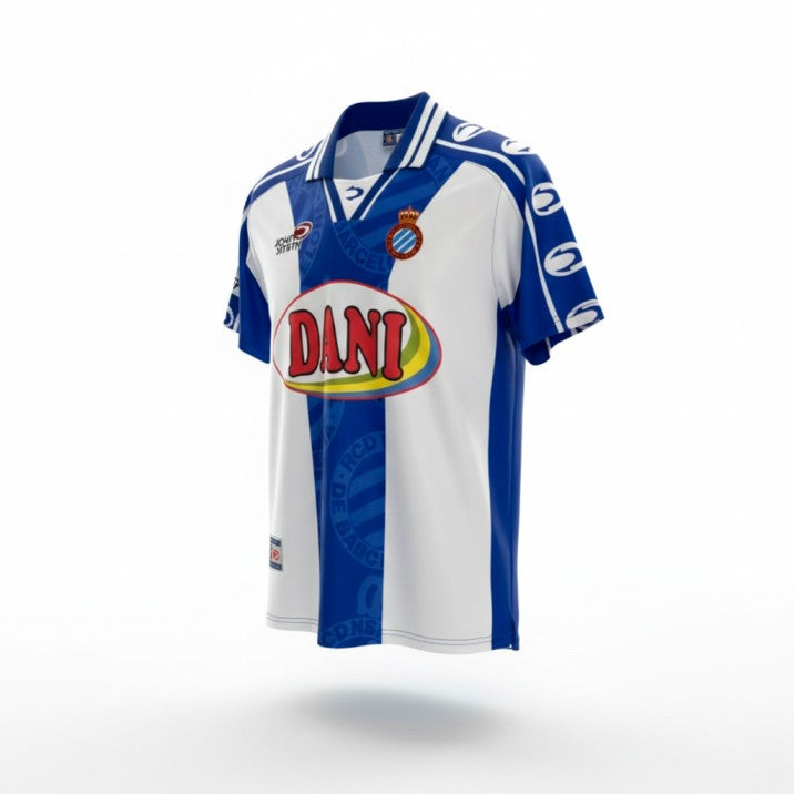 Espanyol 1999-2000 Home (Feels Like New) - Size XL