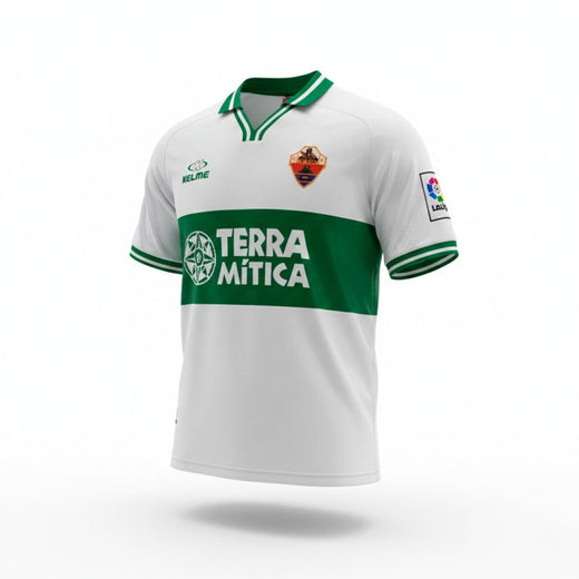 Elche 99-00 Home (Feels Like New) - Size XXL