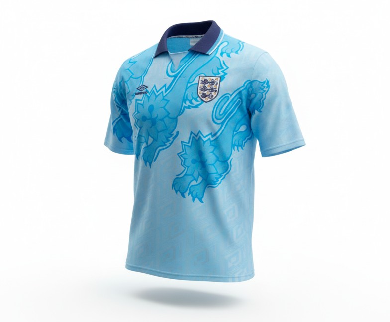 England 1992 Third (Feels Like New) - Size XS