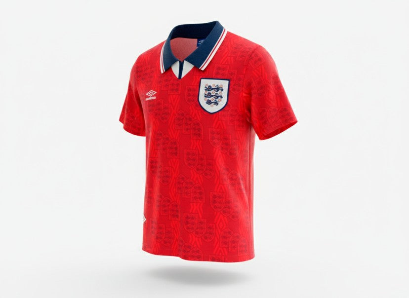 England 1994 Away (Feels Like New) - Size XS