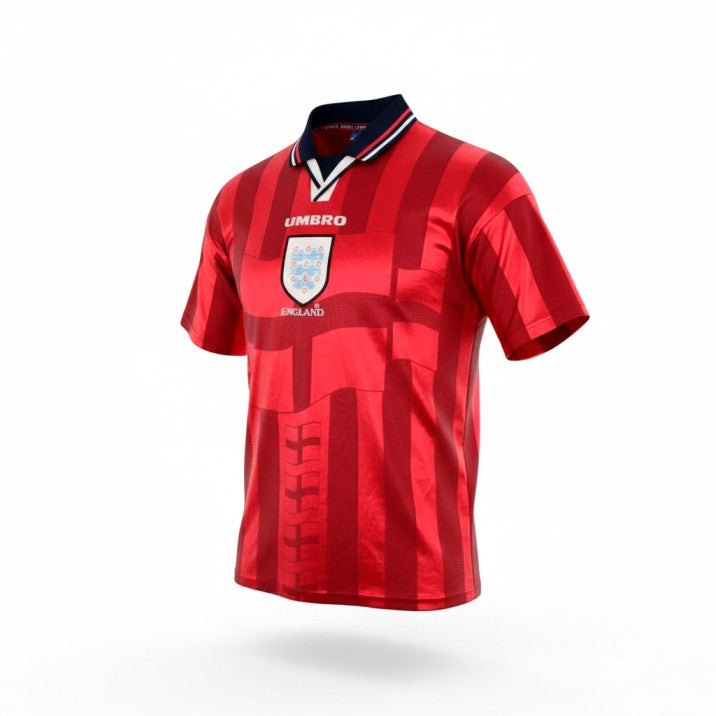 England 1998 Away (Feels Like New) - Size L