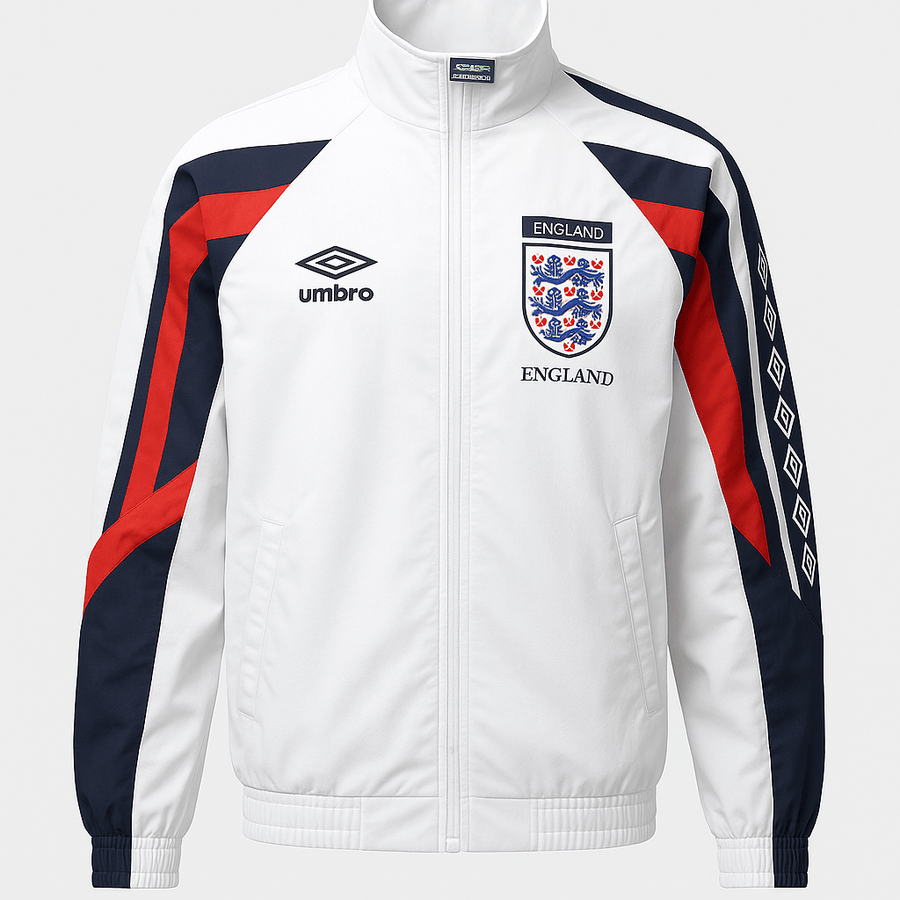 England 1998 Home Jacket - Size S