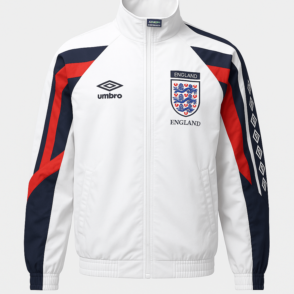 England 1998 Home Jacket - Size XS