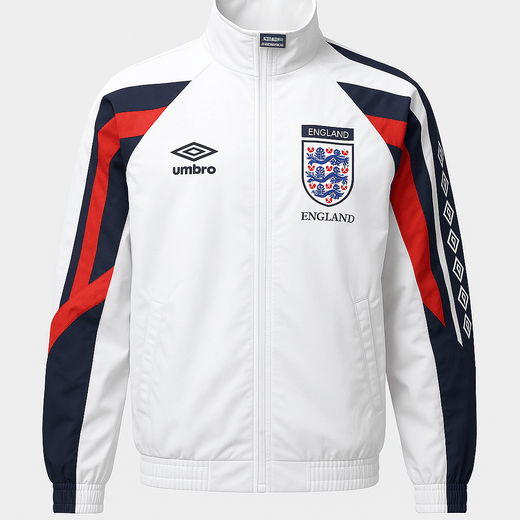 England 1998 Home Jacket - Size XL