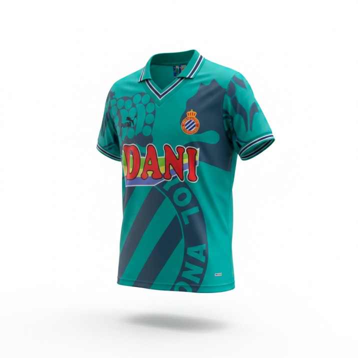 Espanyol 1996-1997 Third (Feels Like New) - Size L