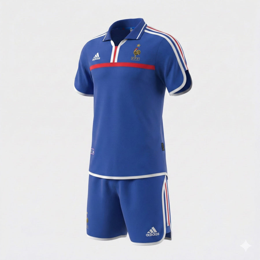 France Home 2000 Kids Kit (Feels Like New) - Size 18