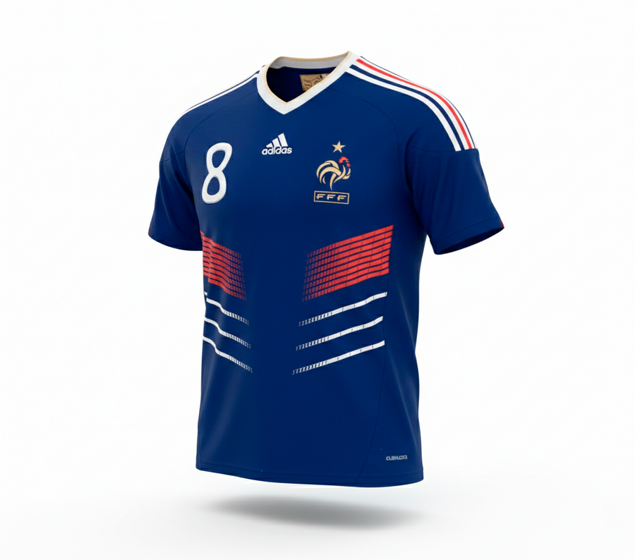 France 2009-2010 Home (New) - Size M