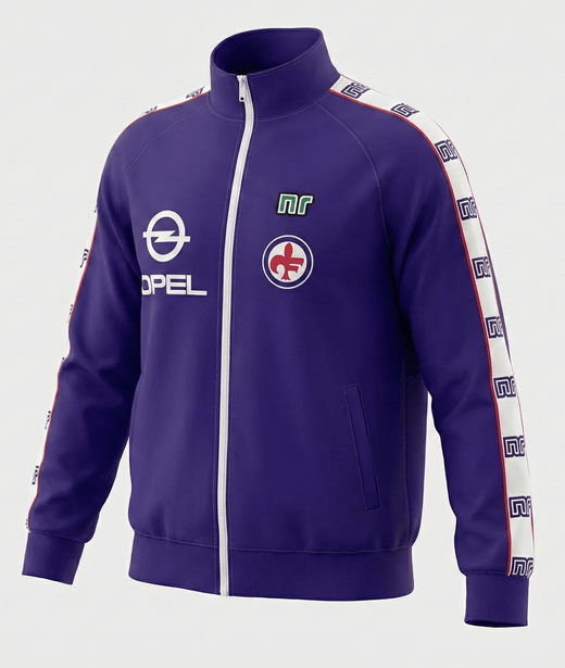 Fiorentina 85-86 Jacket - Size M