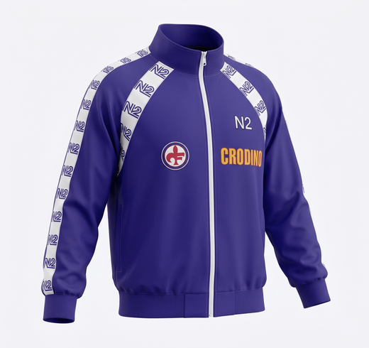 Fiorentina 99-00 Jacket - Size S