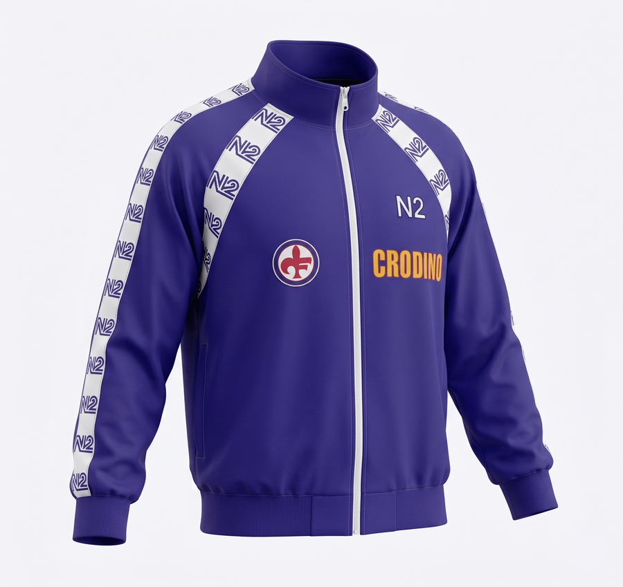 Fiorentina 99-00 Jacket - Size XXL