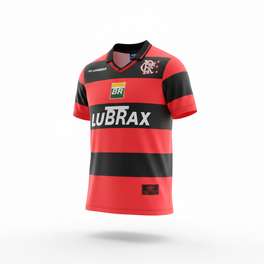 Flamengo 1994-1995 Home (Feels Like New) - Size L