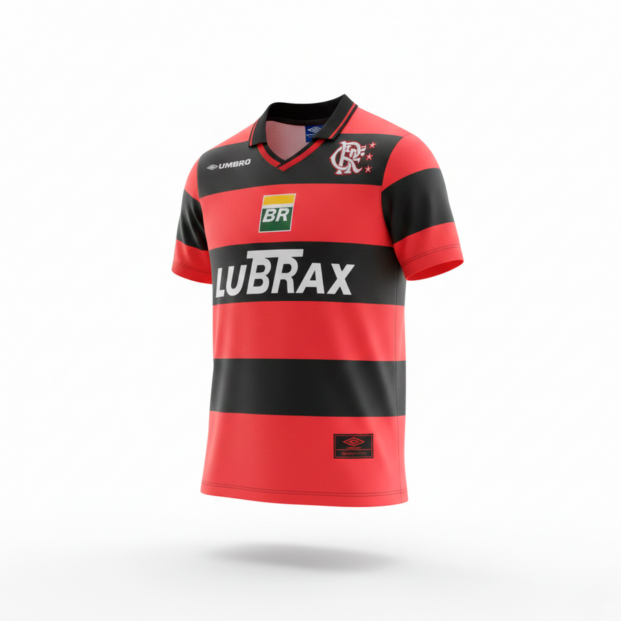 Flamengo 1994-1995 Home (Feels Like New) - Size L